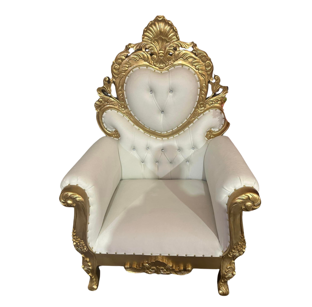 Single White Gold